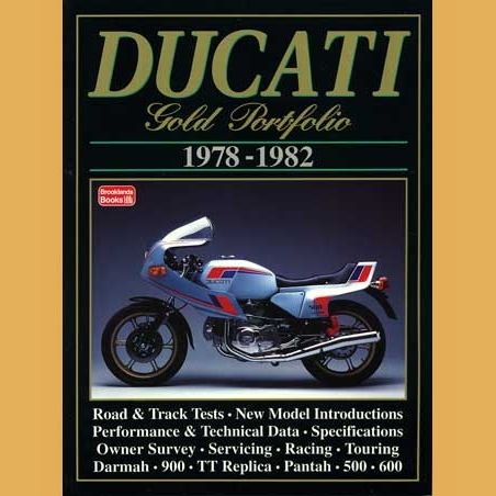 ducati gold