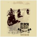 Black Rebel Cafe Racer T-shirt Sand