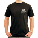 Black Rebel Small Logo T-shirt