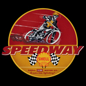 SoCal Classic Speedway & Shell Motorbike T-Shirt