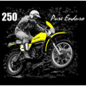 SoCal PE250 Suzuki motorbike T shirt