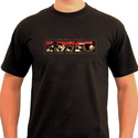 Italian Iron 70s Classics T-Shirt