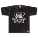 Black Rebel Made In Britain T-shirt