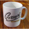 Greeves Mug