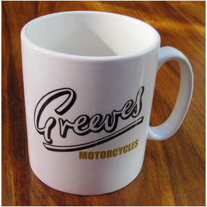 Greeves Mug