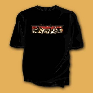 Italian Iron 70s Classics T-Shirt