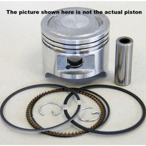 AJS Piston - 745cc OHV (Model 33) Norton - 745cc OHV (Atlas) CR: 7.5:1, Year: 1965-67, +.020 Right Hand