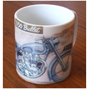 Royal Enfield 350 Bullet Mug