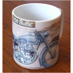 Royal Enfield 350 Bullet Mug