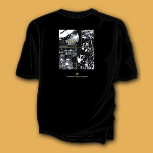 Royal Enfield Tshirt 01