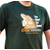 SoCal Classic Racer, British Racing Green Motorbike T-Shirt