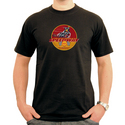 SoCal Classic Speedway & Shell Motorbike T-Shirt