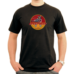 SoCal Classic Speedway & Shell Motorbike T-Shirt