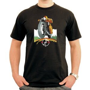 SoCal FN Motorbike Racer T Shirt