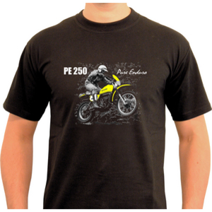 SoCal PE250 Suzuki motorbike T shirt