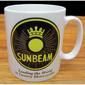 Sunbeam Classic Motorcycles Mug