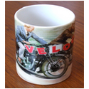 Velocette Mug