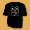 Vintage Spirit Tshirt-black