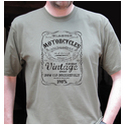 Vintage Spirit Tshirt-khaki